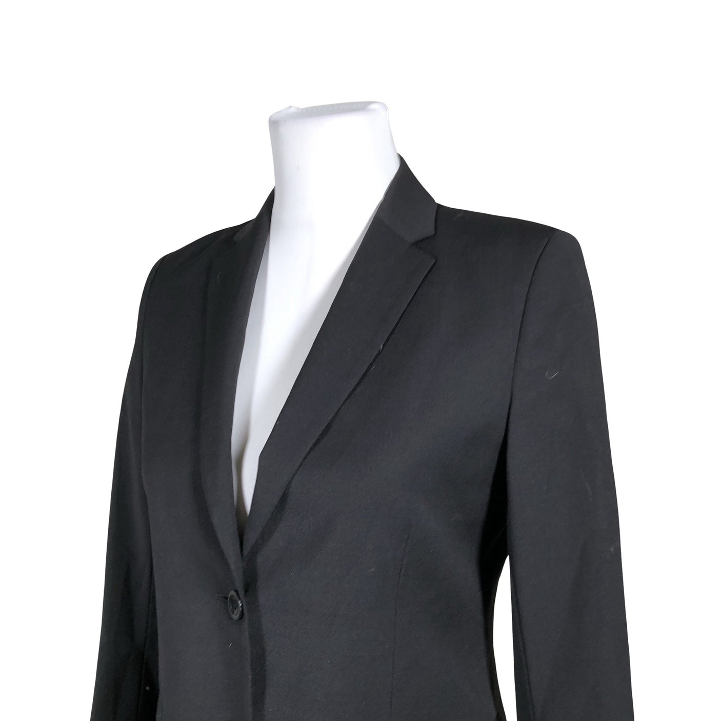 Unisex Filippa K. - Jacket, size 36 - Black (2)