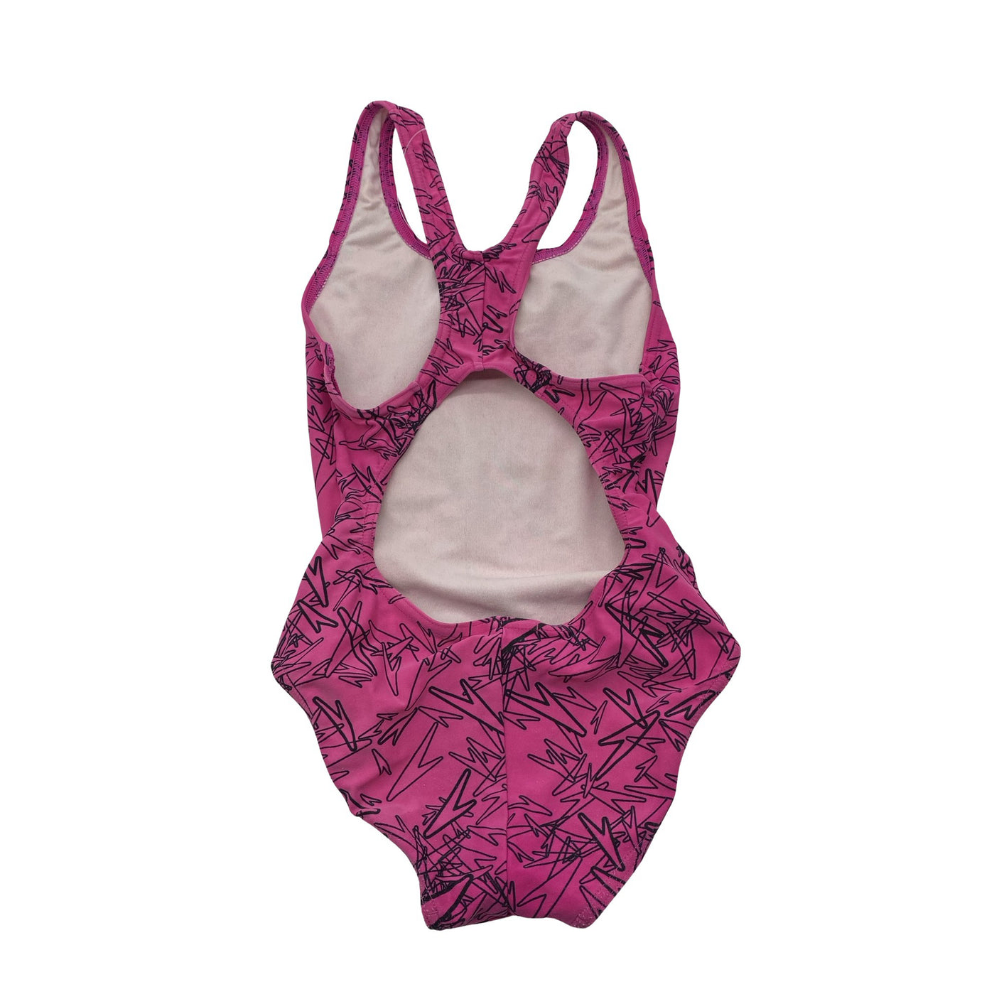 Unisex Speedo - Swimsuit, size 122 - 128 - Pink (2)