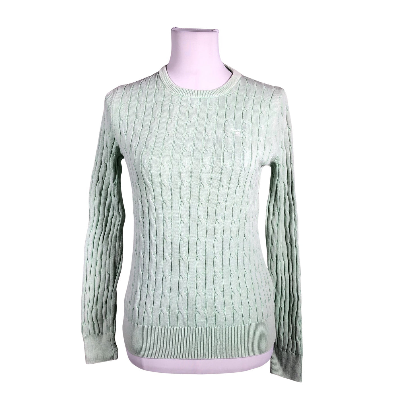 Unisex Gant - Sweater, size 36 - Green (1)