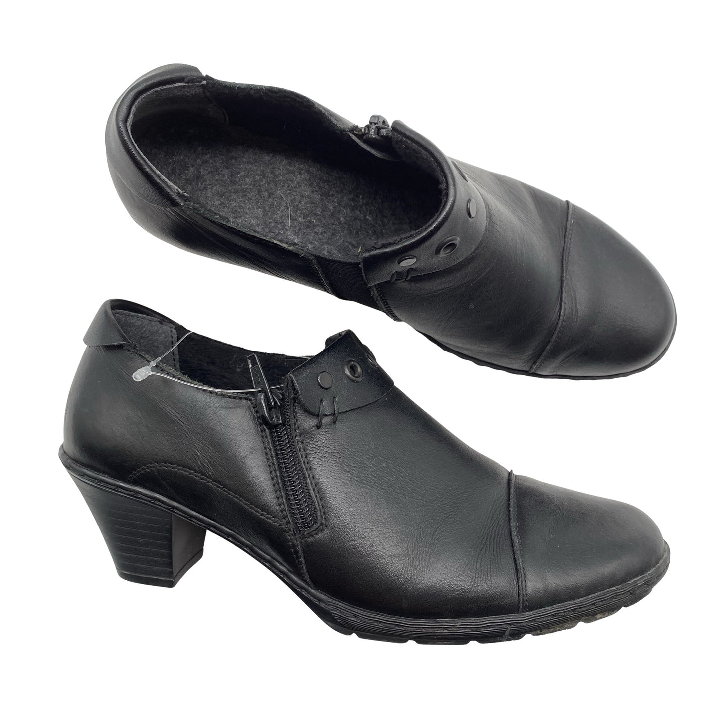 Unisex Rieker - Ankle boots, size 39 - Black (1)