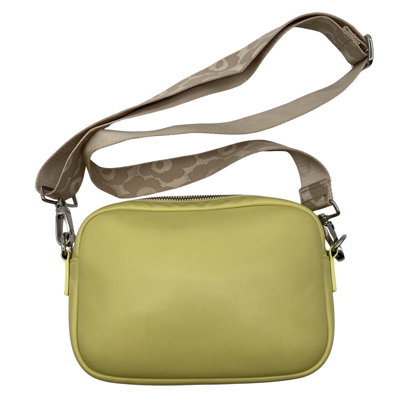 Unisex Marimekko - Shoulder bag, size Midi - Yellow (1)