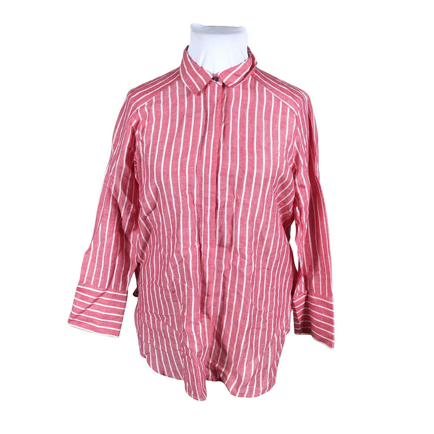 Unisex Per Una by Marks & Spencer - Blouse, size 44 - Light pink (2)