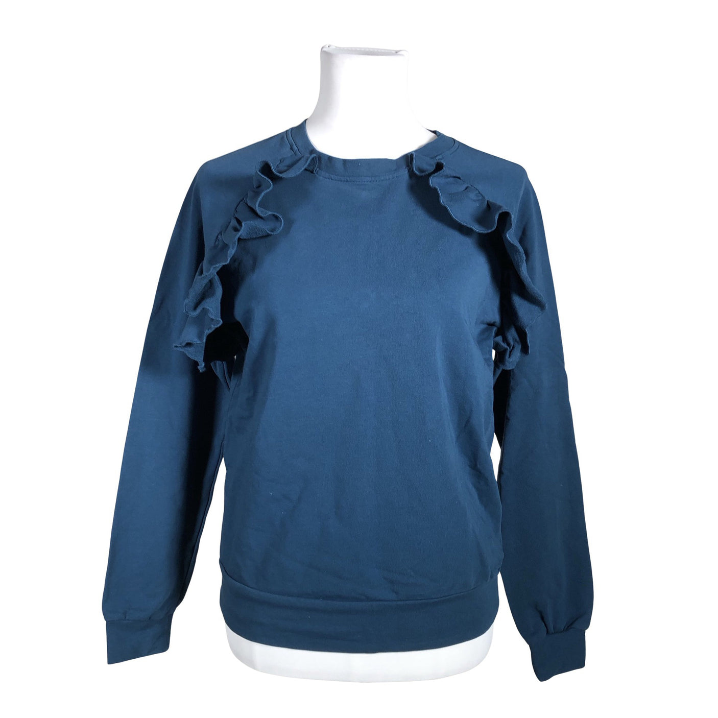 Unisex NOSH - Sweatshirt, size 36 - Blue (1)