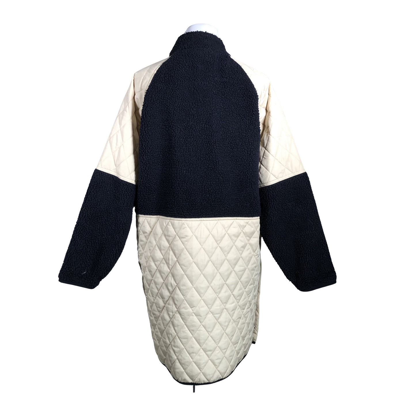 Unisex Lollys Laundry - Lightly padded jacket, size 36 - Beige (2)