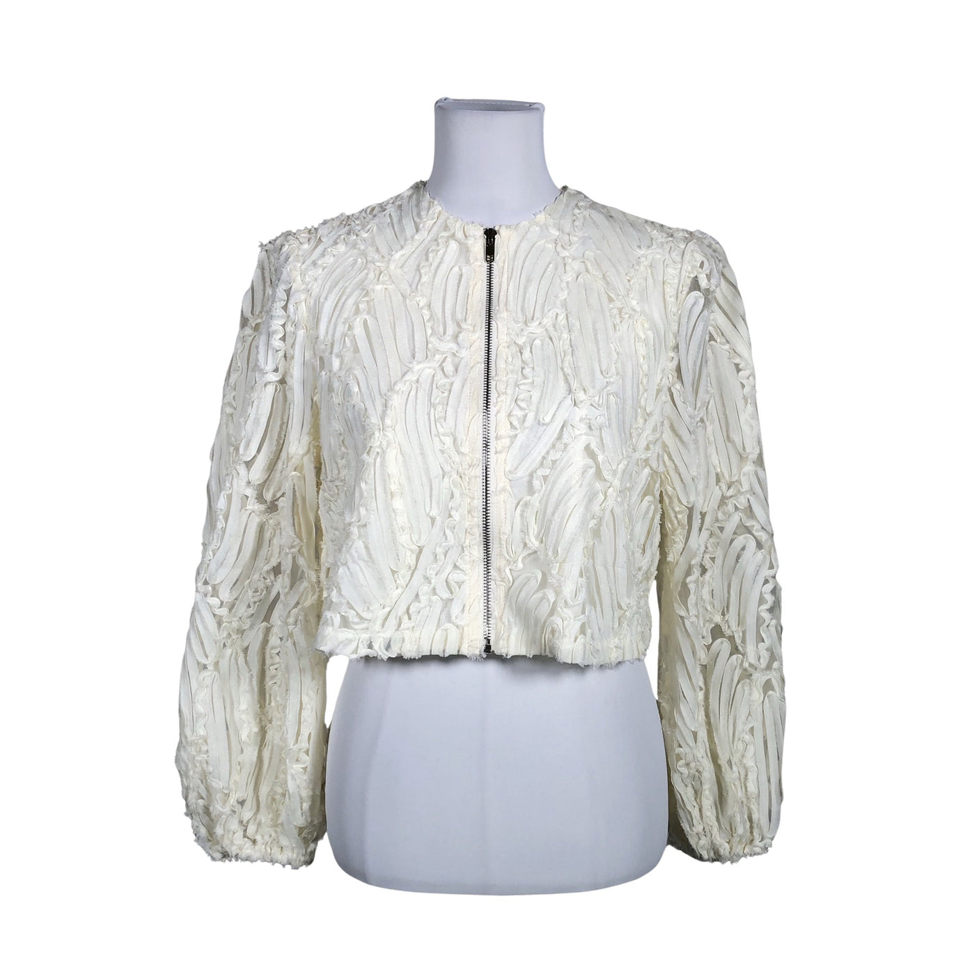 Unisex Marc Angelo - Jacket, size 36 - Natural white (1)