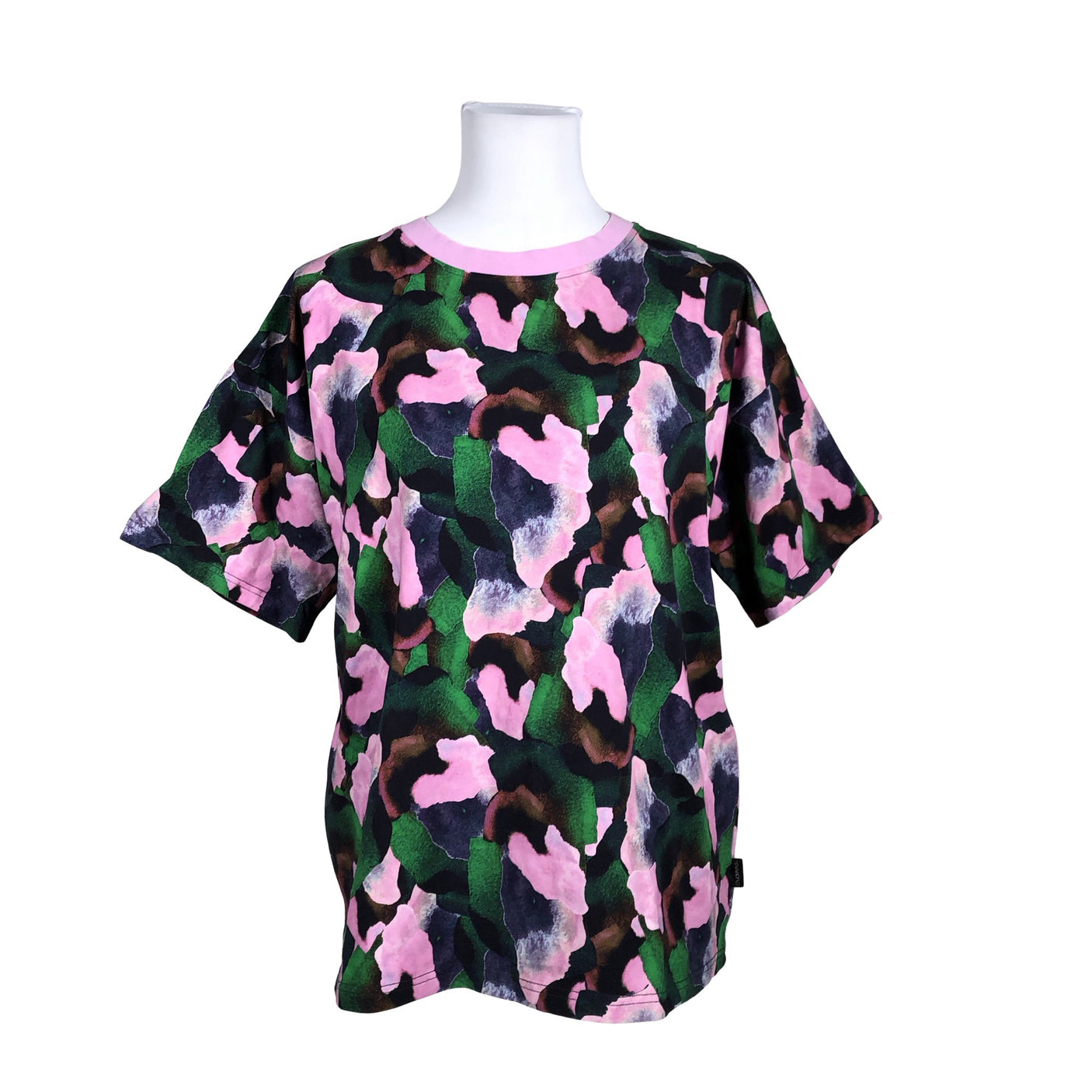 Unisex Aarrelabel - T-shirt, size 38 - Light pink (1)