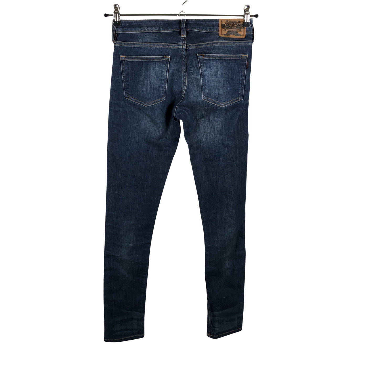 Unisex Crocker - Jeans, size W26 - Blue (2)