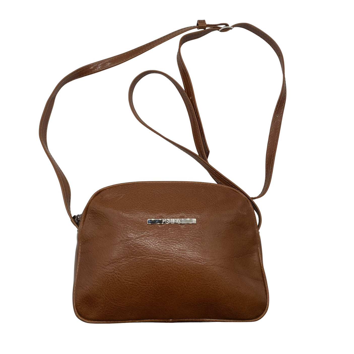 Unisex PT Design - Shoulder bag, size Mini - Brown (1)