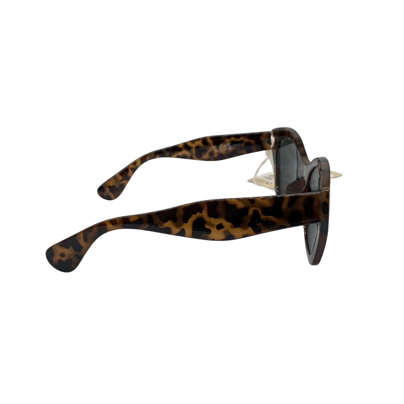 Unisex Part two - Sunglasses, size Ei kokoa - Brown (2)