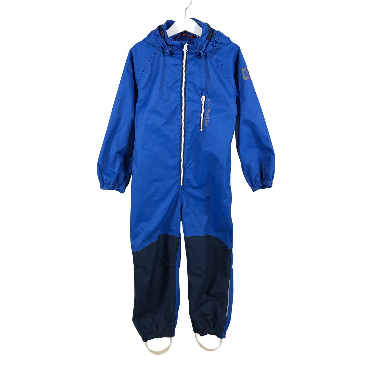 Unisex Reima - Spring/Fall overall, size 98 - 104 - Blue (1)