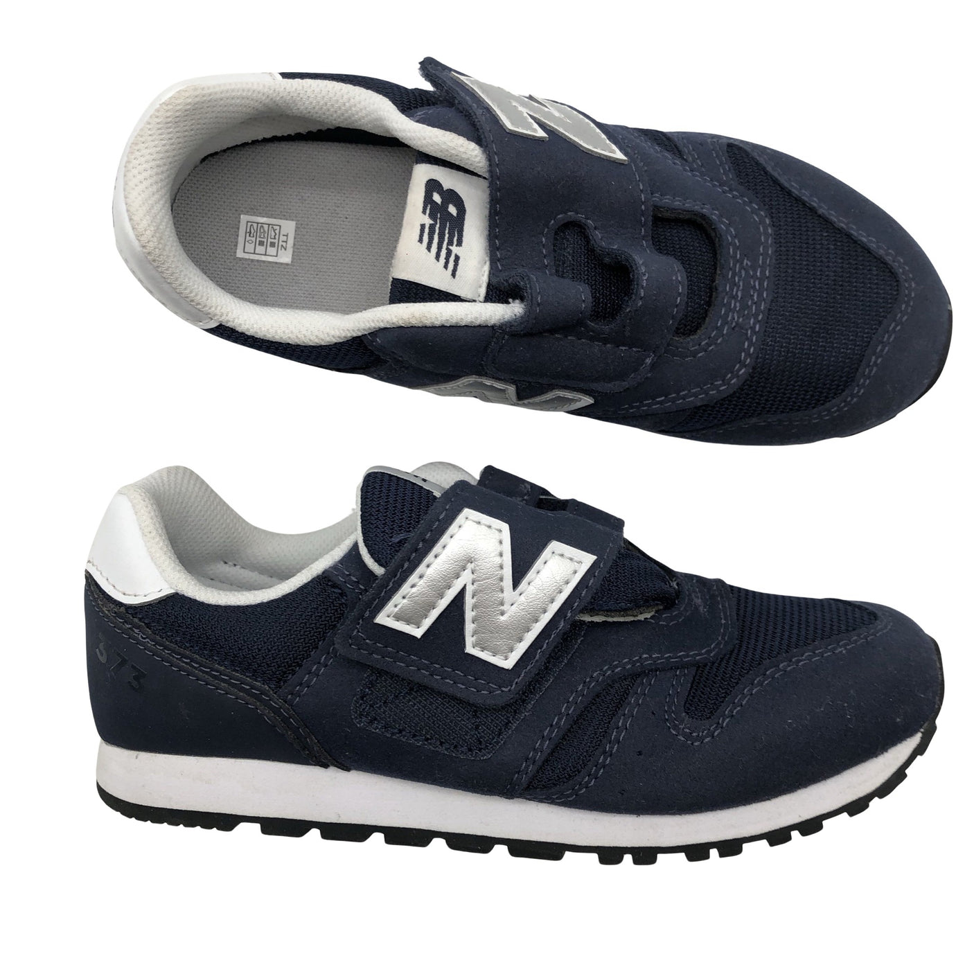 Unisex New Balance - Sneakers, size 32 - Blue (1)