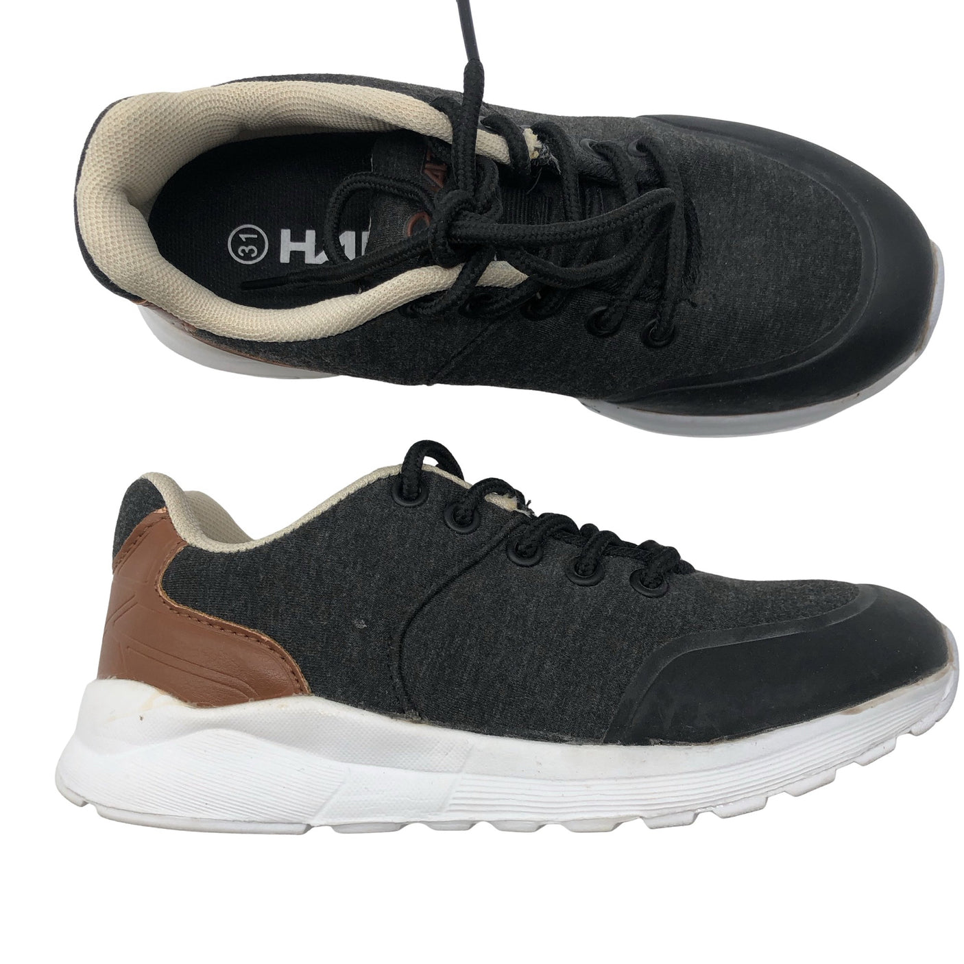 Unisex Halti - Sneakers, size 31 - Gray (1)