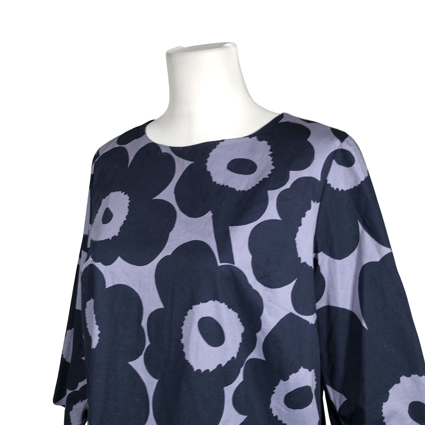 Unisex Marimekko - Dress, size 40 - Blue (2)