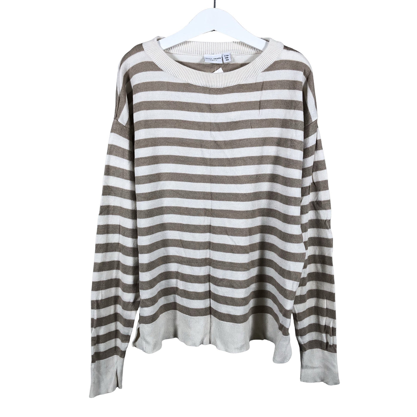 Unisex Name It - Sweater, size 146 - 152 - Beige (1)