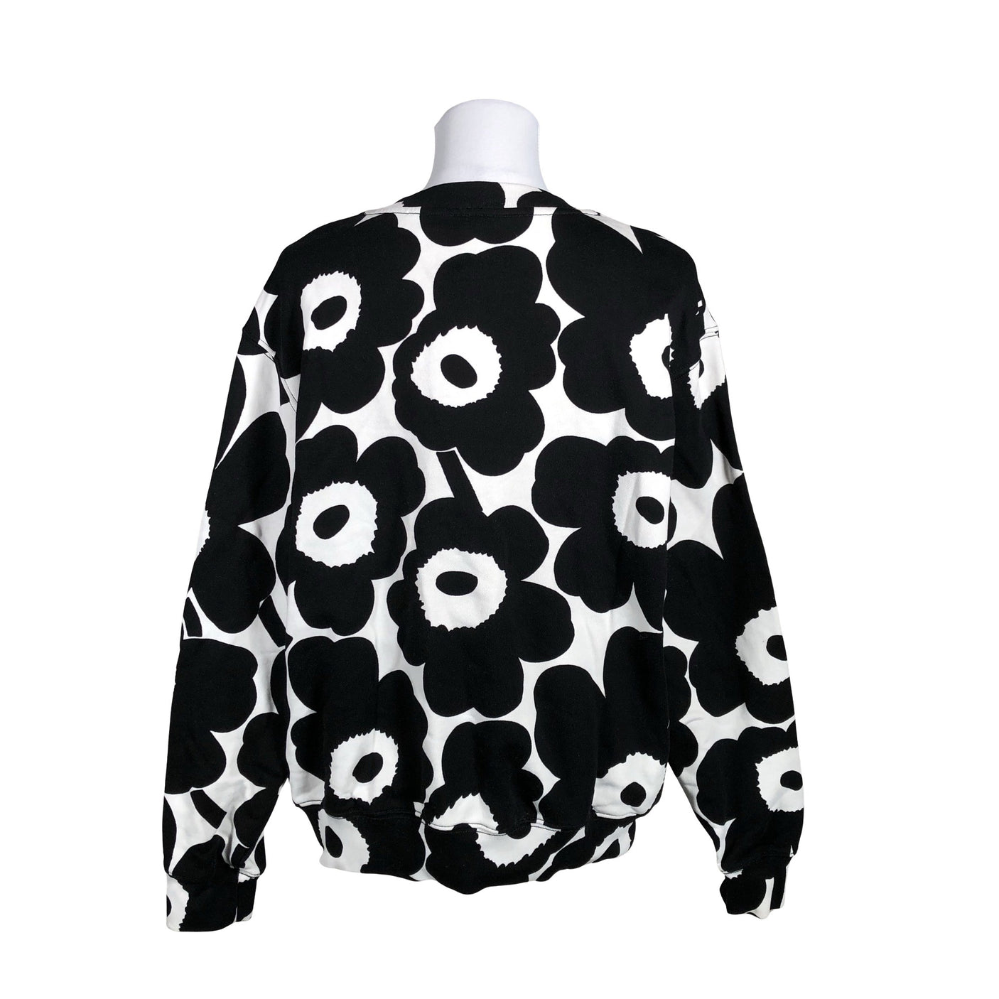 Unisex Marimekko - Sweatshirt, size 40 - Black (3)