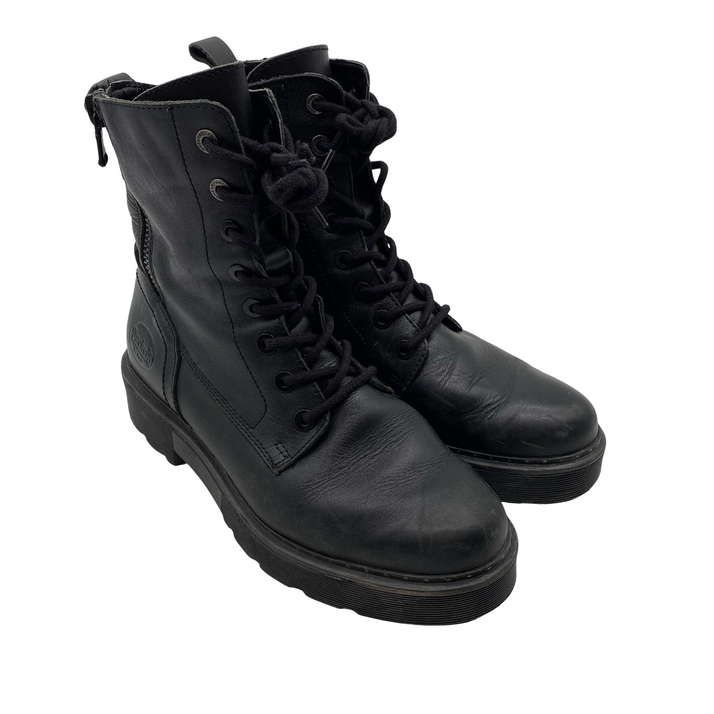 Unisex Dockers - Ankle boots, size 40 - Black (2)