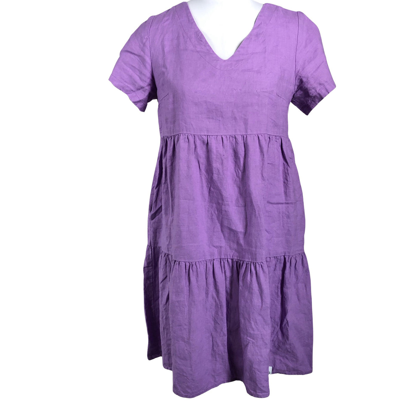 Unisex Nakoa - Dress, size 34 - Violet (1)