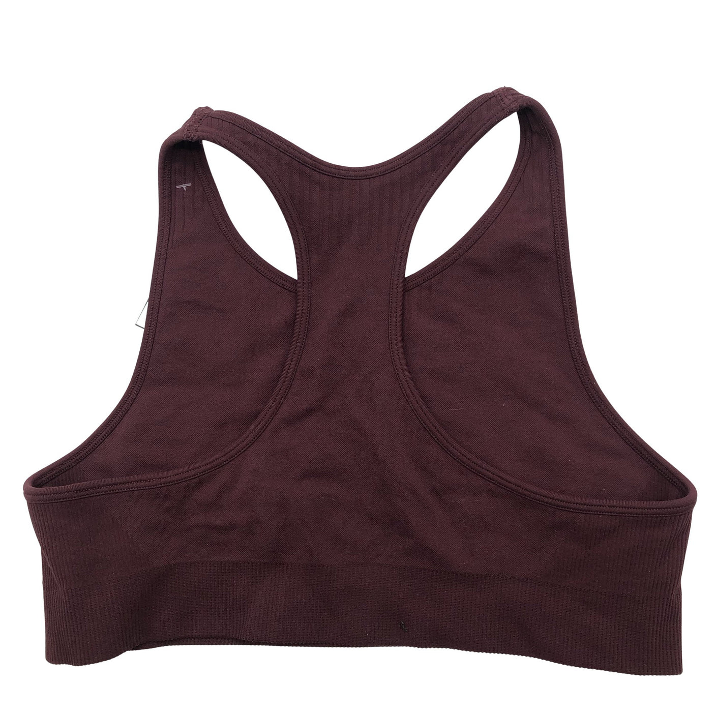Unisex Soc - Sports vest, size 158 - 164 - Wine red (2)