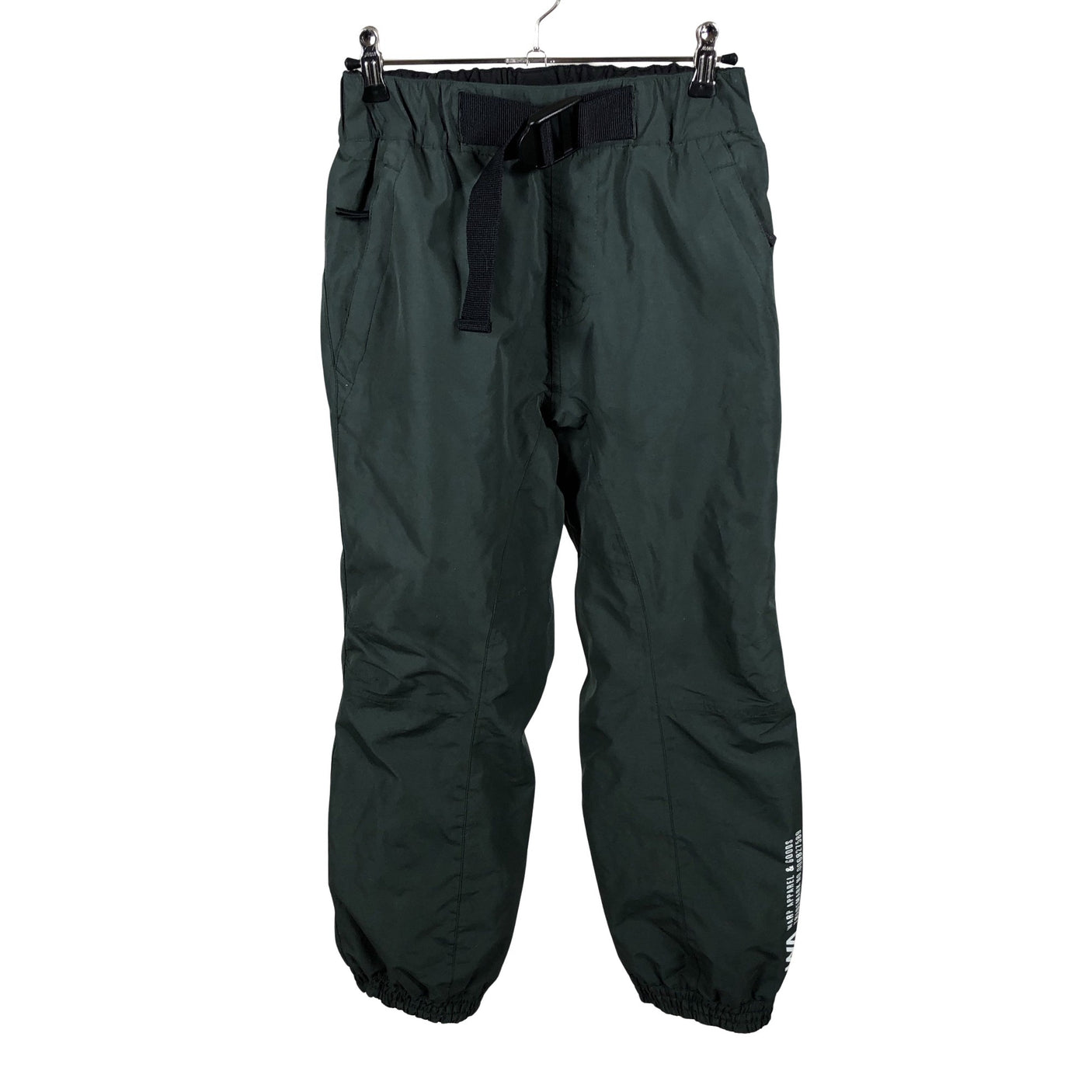 Unisex Warp - Winter pants, size 146 - 152 - Green (3)