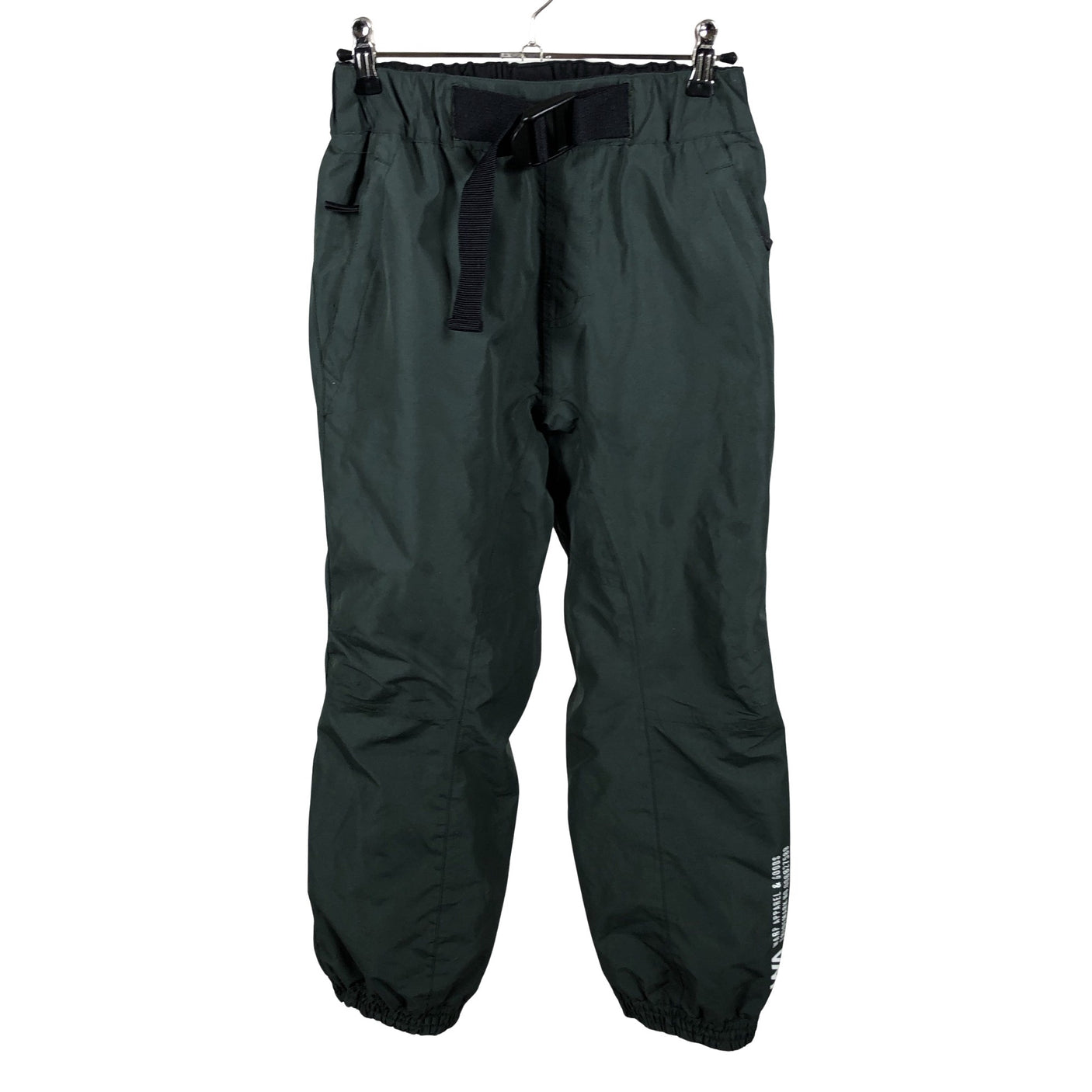 Unisex Warp - Winter pants, size 146 - 152 - Green (1)