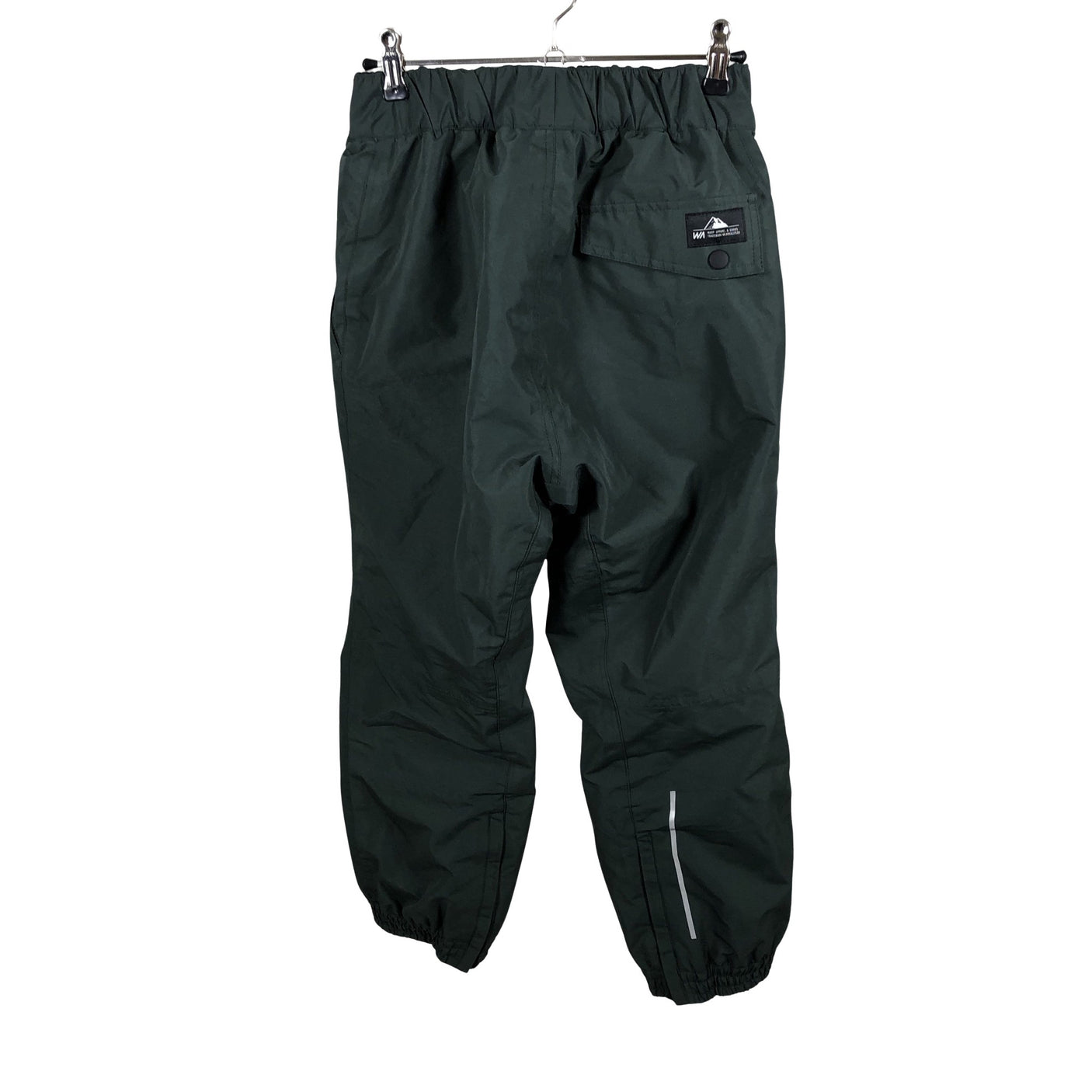 Unisex Warp - Winter pants, size 146 - 152 - Green (6)