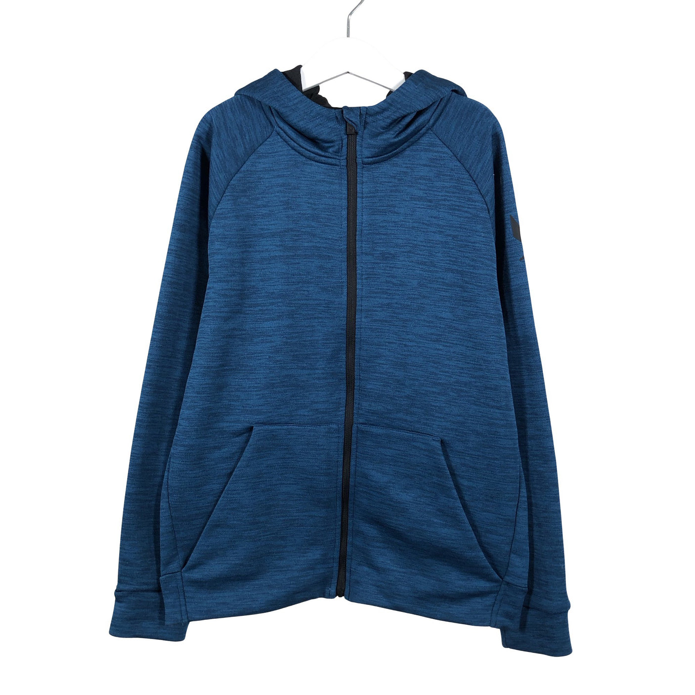 Unisex Soc - Hoodie, size 146 - 152 - Blue (1)