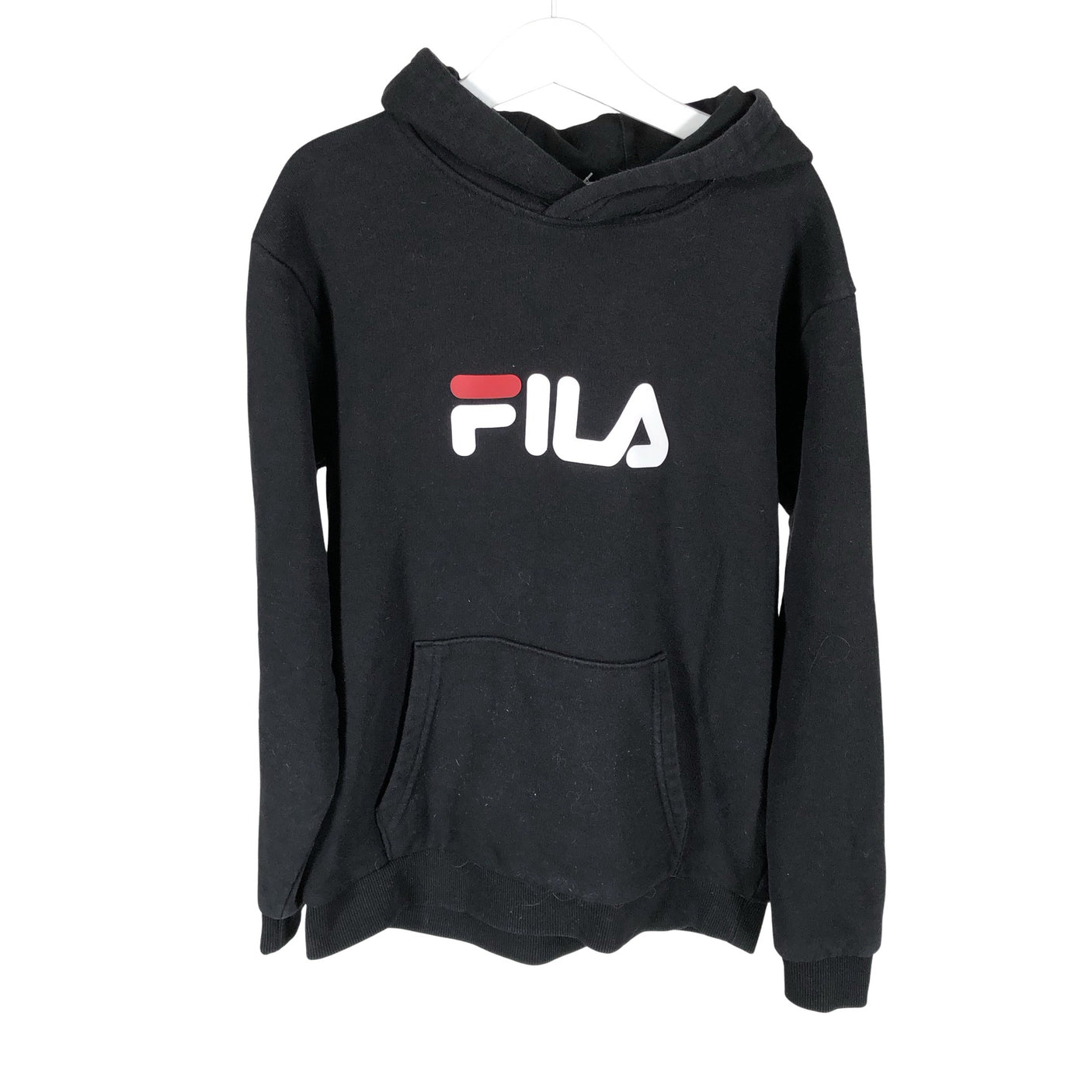 Unisex Fila - Hoodie, size 146 - 152 - Black (1)