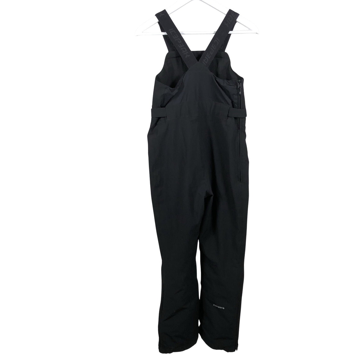 Unisex Icepeak - Winter pants, size 152 - 158 - Black (2)