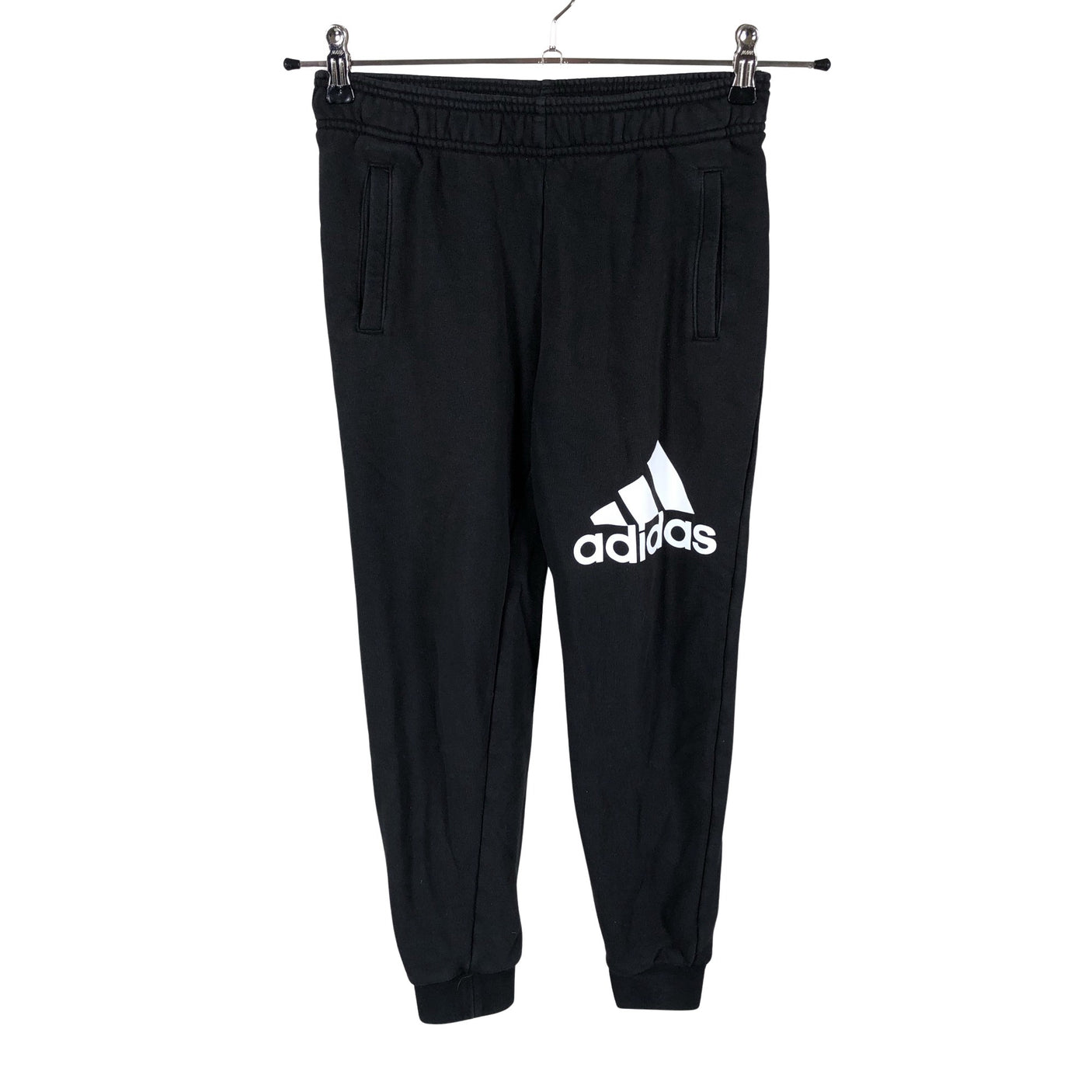 Unisex Adidas - Sweatpants, size 146 - 152 - Black (1)