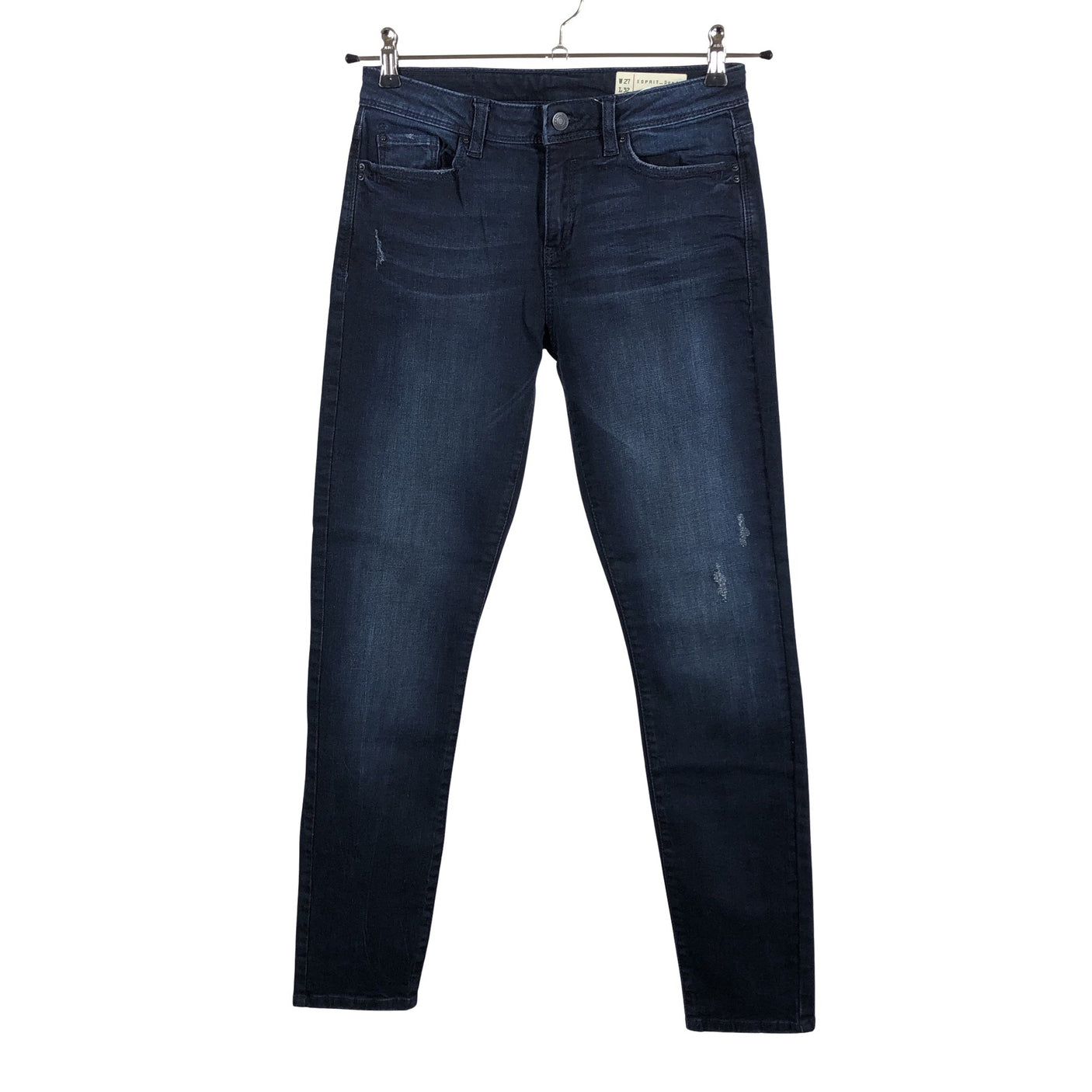 Unisex Esprit - Jeans, size W27 - Blue (1)