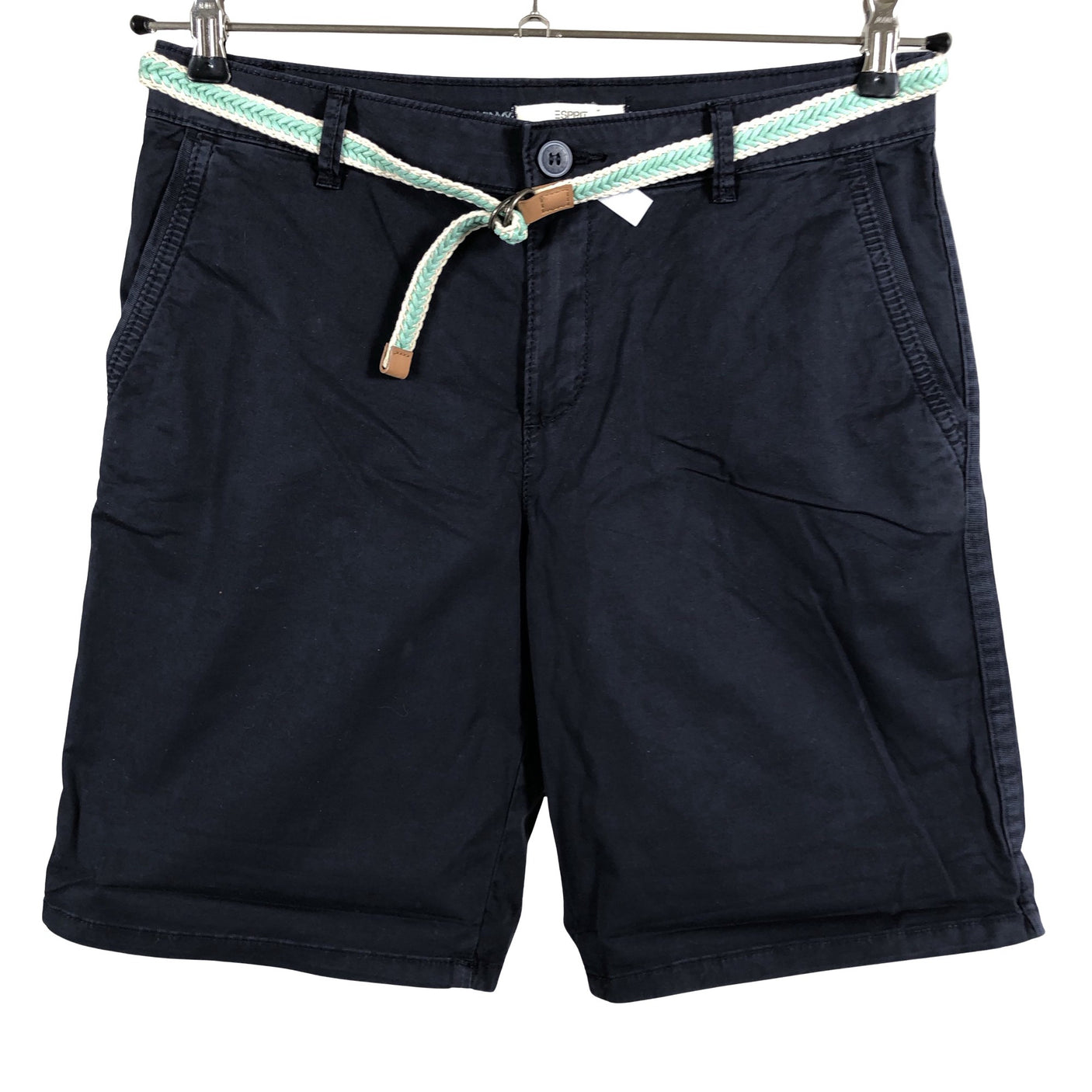 Unisex Esprit - Shorts, size 34 - Blue (1)