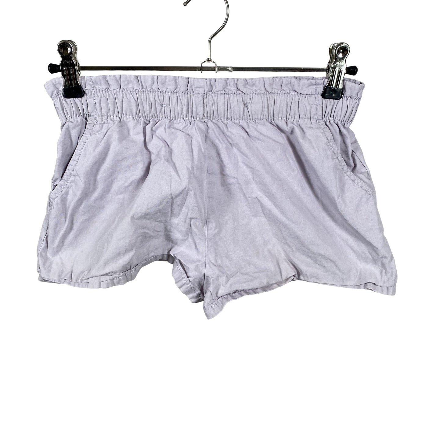 Unisex Lindex - Shorts, size 116 - 122 - Violet (2)