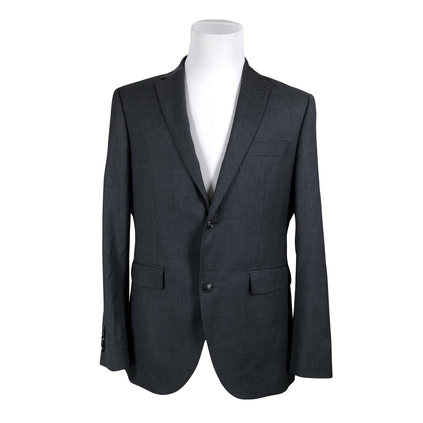 Unisex Riley - Suit, size XL - Gray (3)