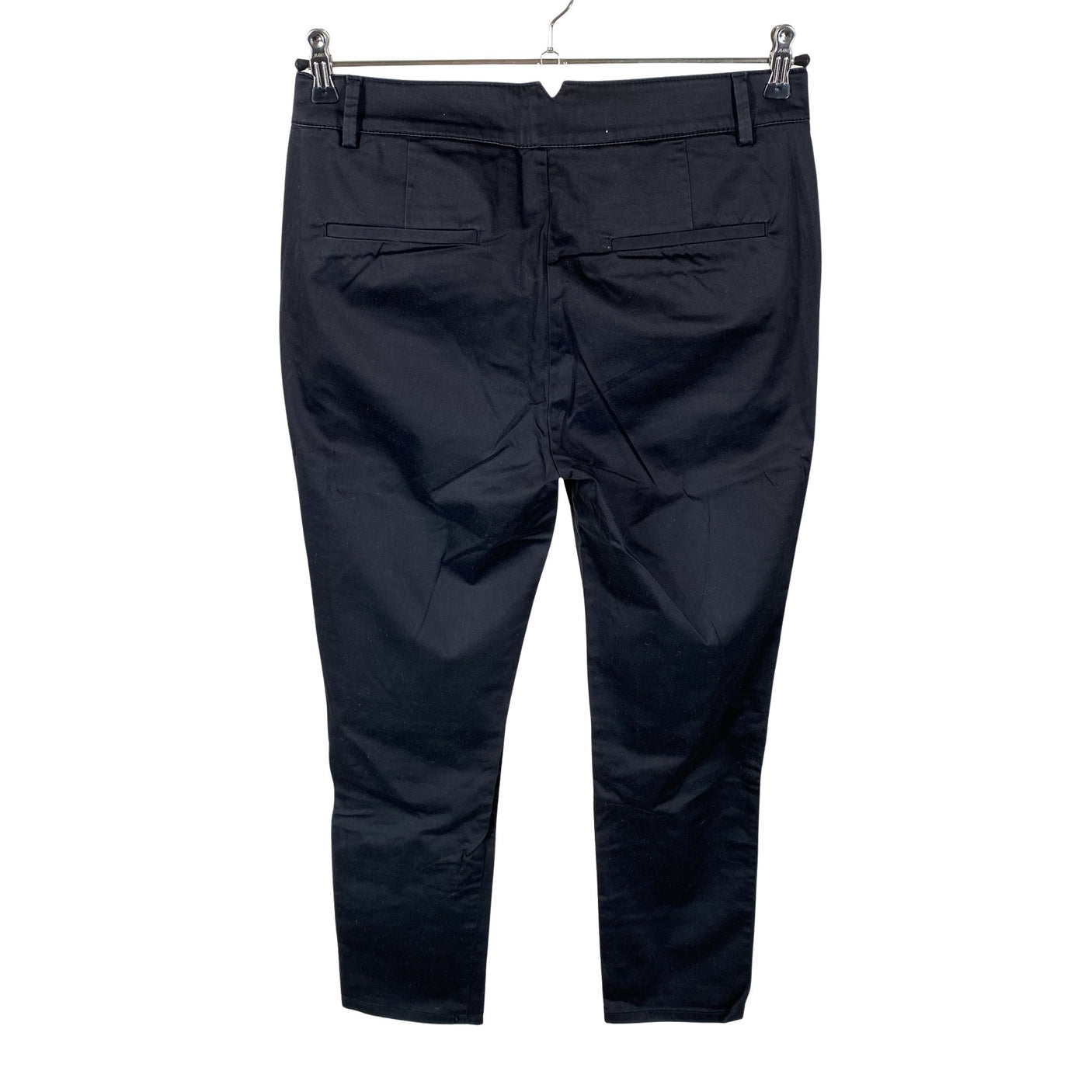 Unisex Massimo Dutti - Chinos, size 40 - Black (2)