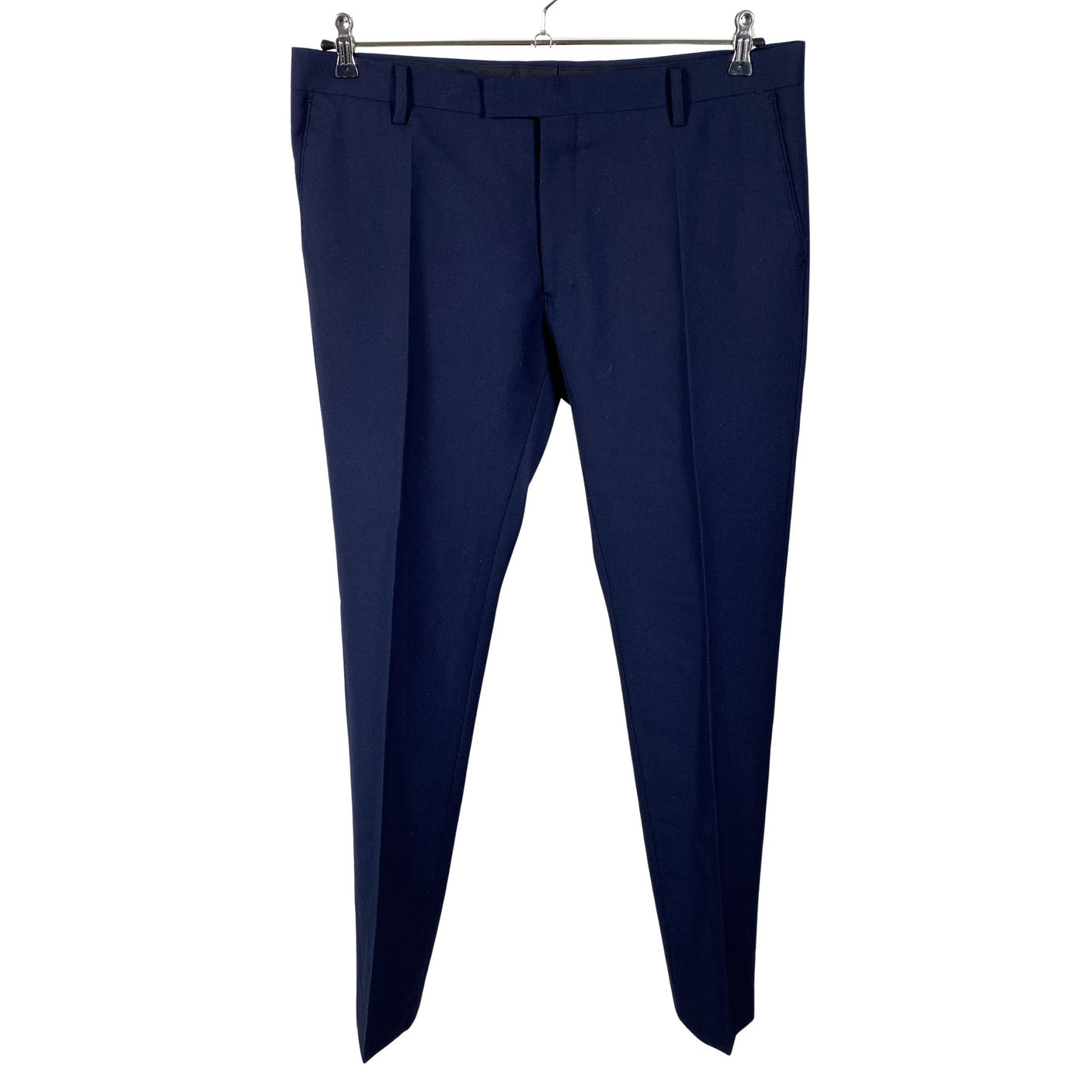 Unisex Riley - Suit pants, size XL - Blue (1)