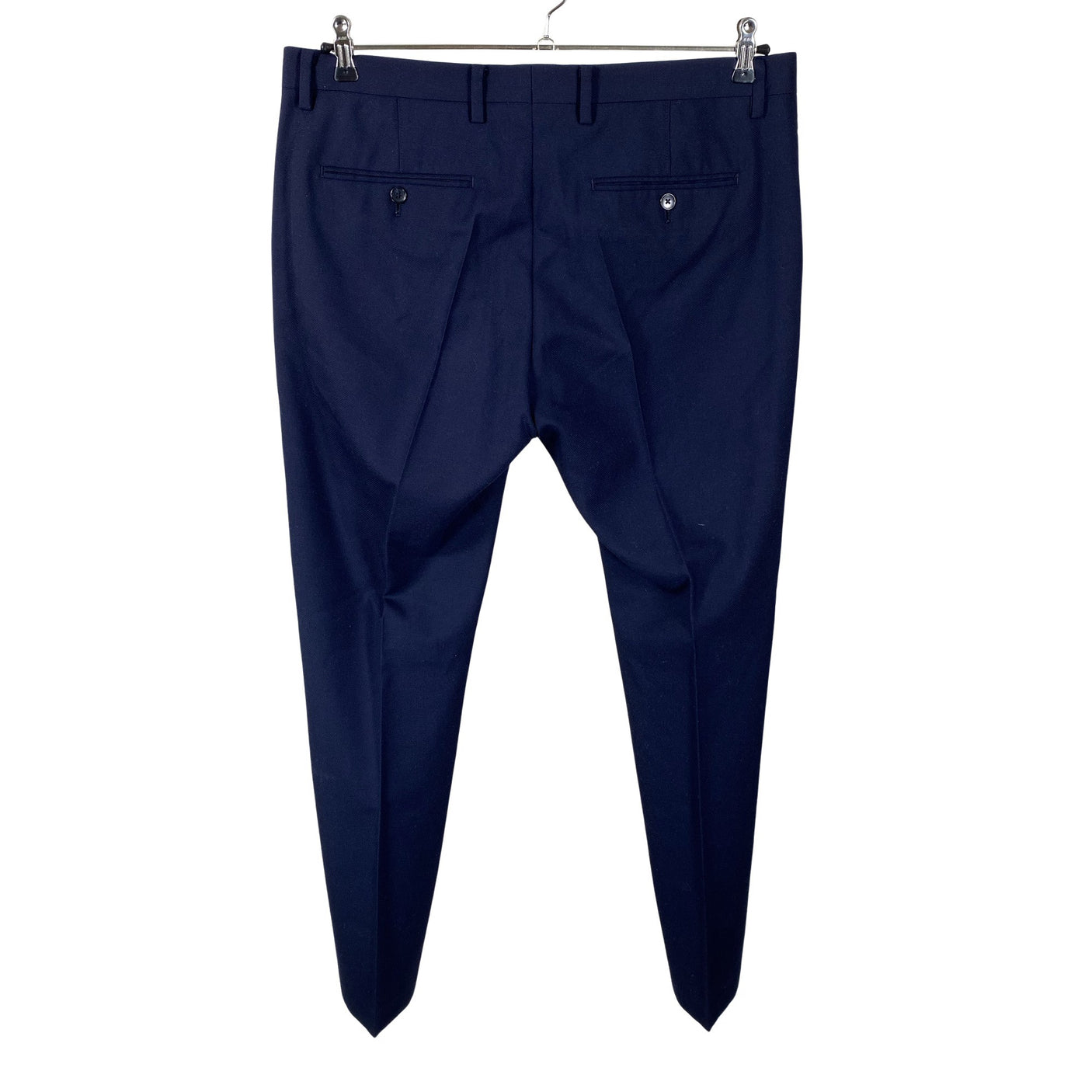 Unisex Riley - Suit pants, size XL - Blue (2)