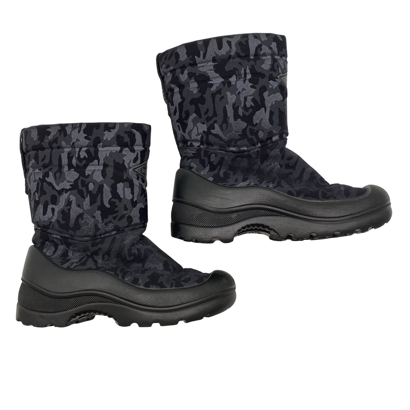 Unisex Kuoma - Winter shoes, size 29 - Black (1)