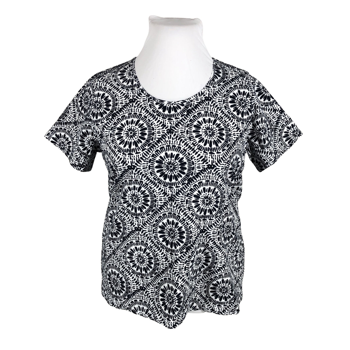 Unisex Nanso - T-shirt, size 42 - White (1)