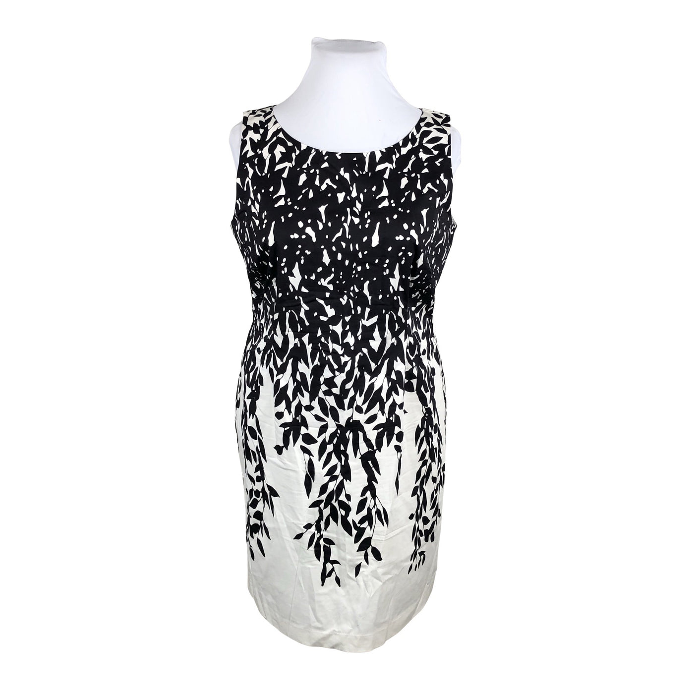 Unisex Your Face - Dress, size 44 - Black (2)