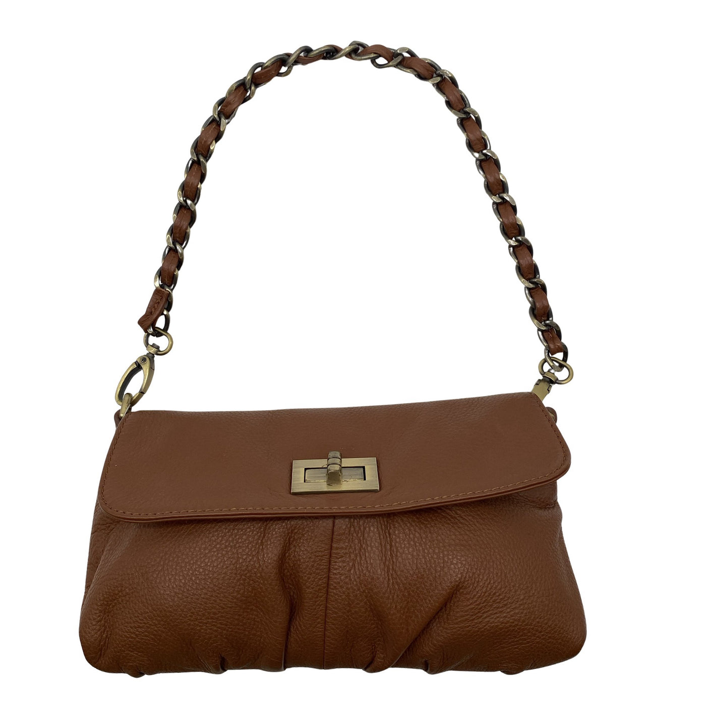 Unisex Ril's - Handbag, size Mini - Brown (1)