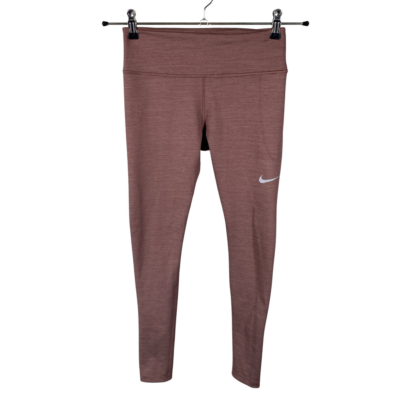 Unisex Nike - Sports tights, size 36 - Brown (1)