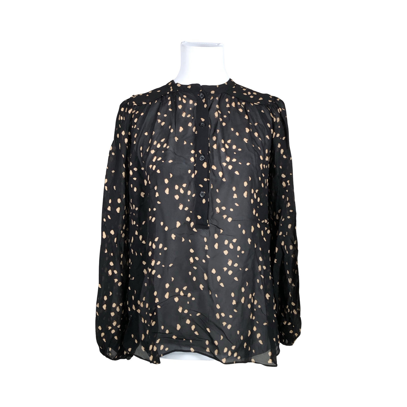Unisex Second Female - Blouse, size 36 - Black (1)