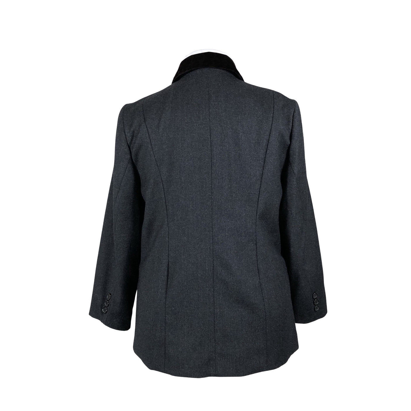Unisex Kello - Wool coat, size 44 - Gray (2)