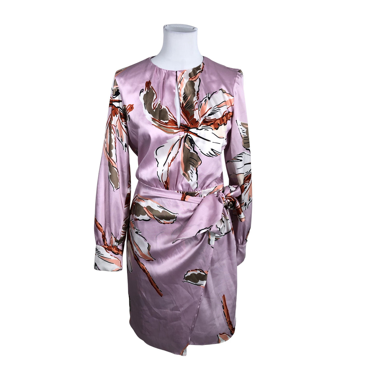 Unisex Marella - Dress, size 36 - Violet (1)