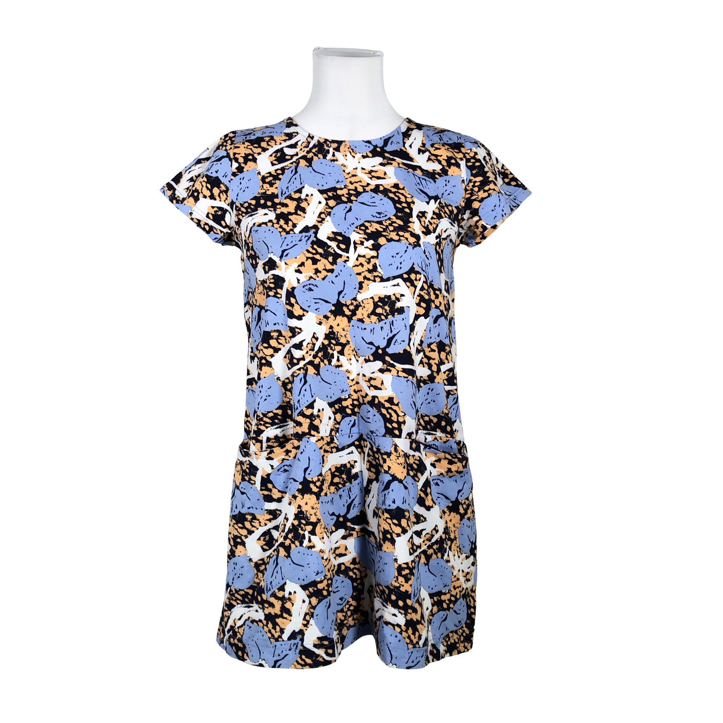 Unisex NOSH - Tricot tunic, size 36 - Light blue (1)