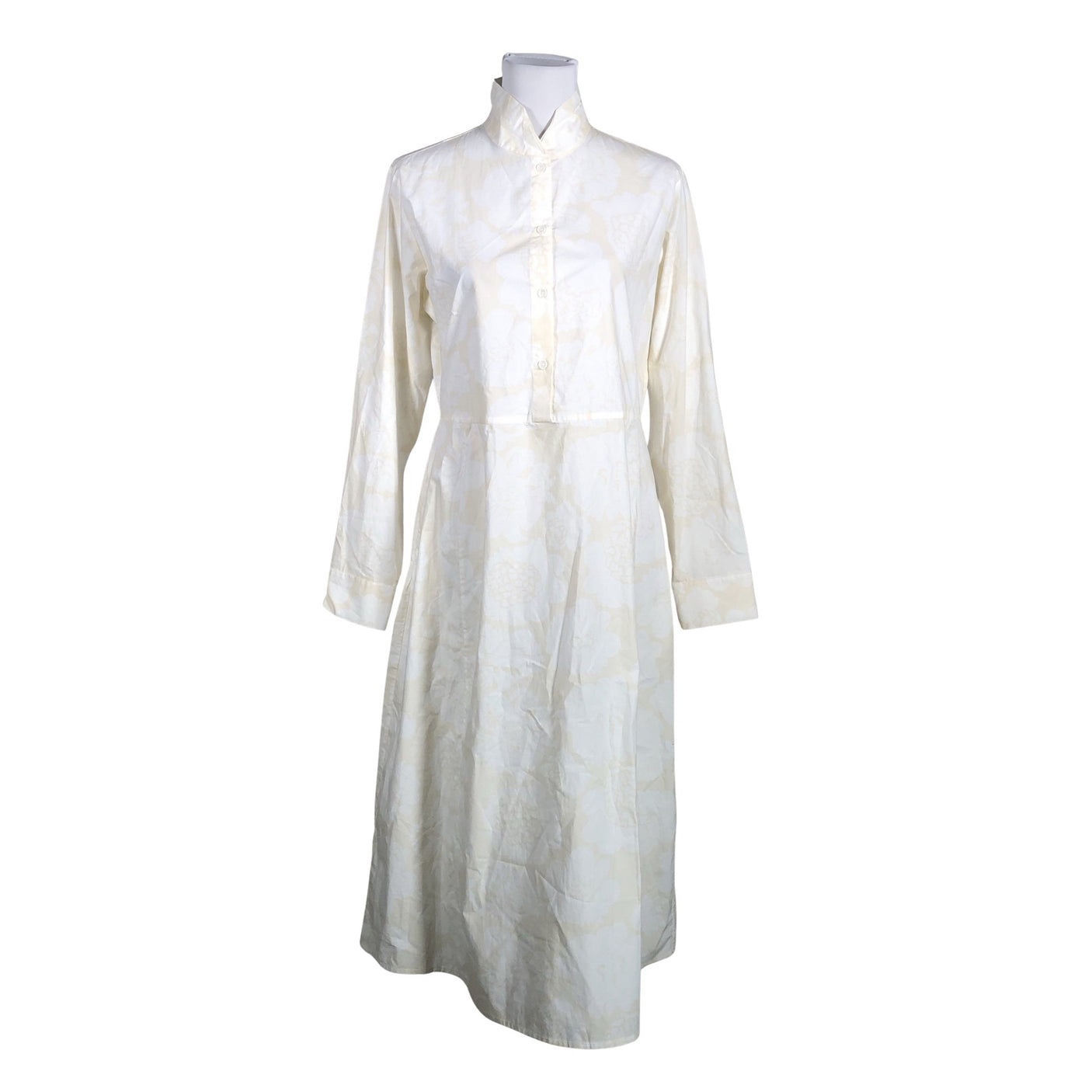 Unisex Marimekko - Maxi dress, size 40 - Beige (1)