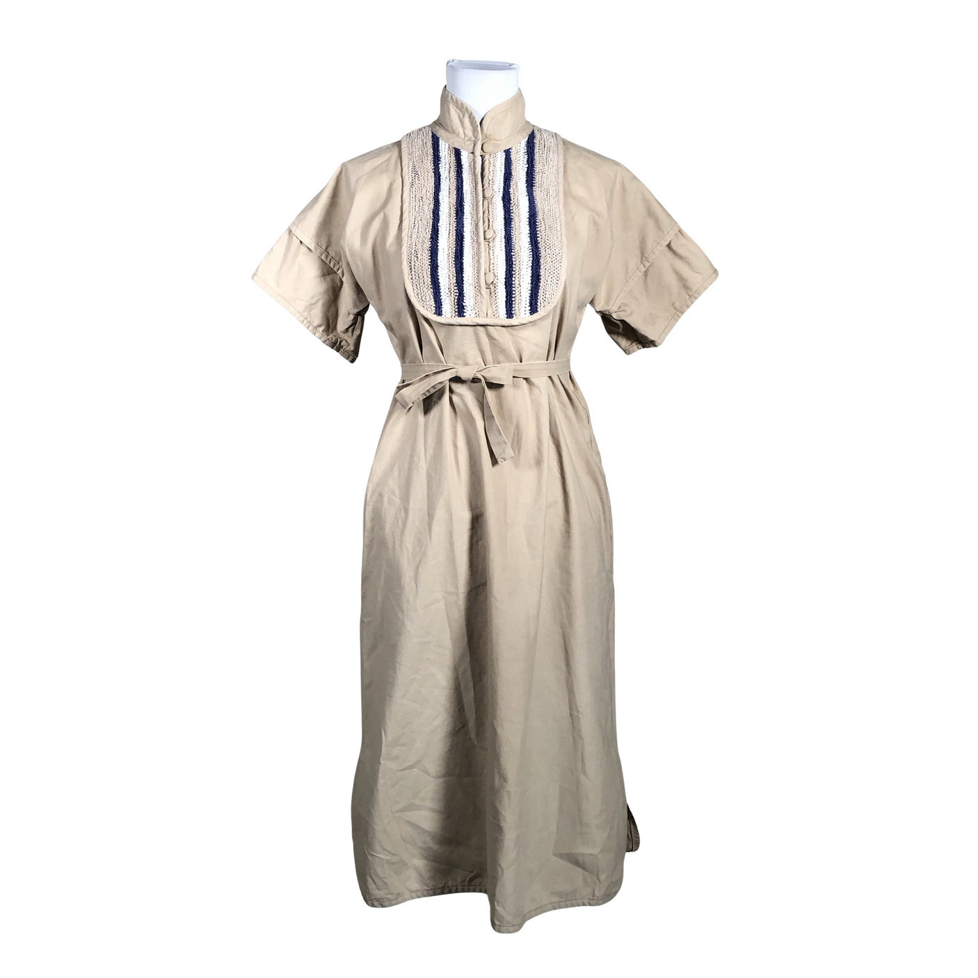Unisex Annikki Karvinen - Dress, size 38 - Beige (1)