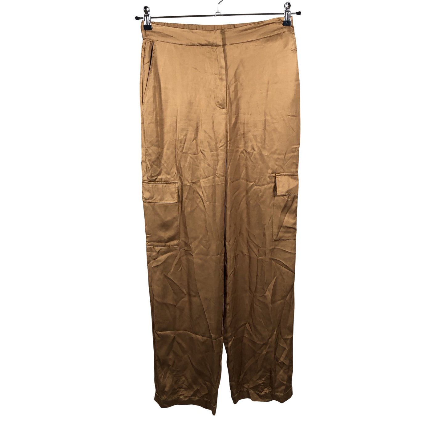 Unisex Selected - Slacks, size 36 - Brown (1)