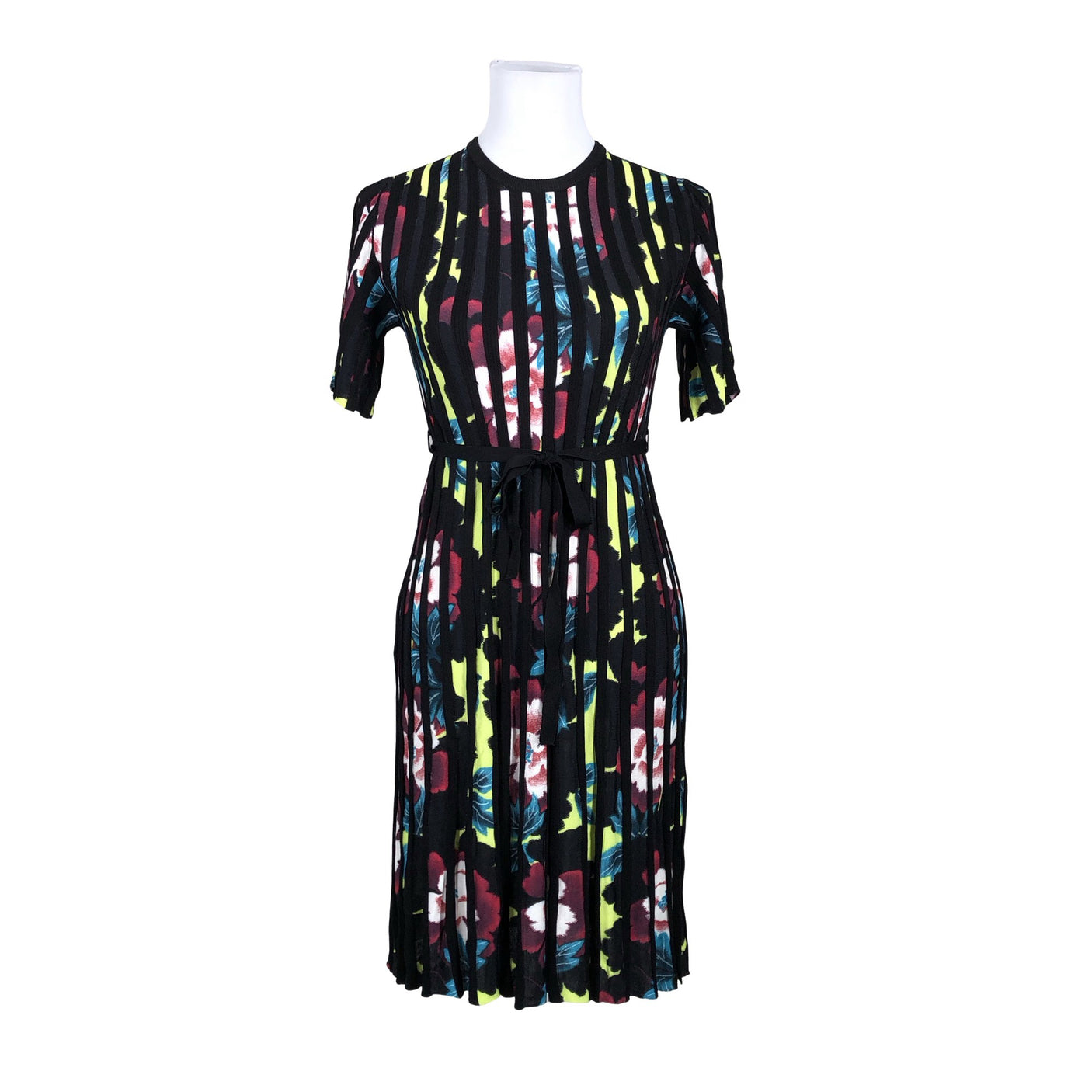 Unisex Kenzo - Knit dress, size 34 - Black (1)