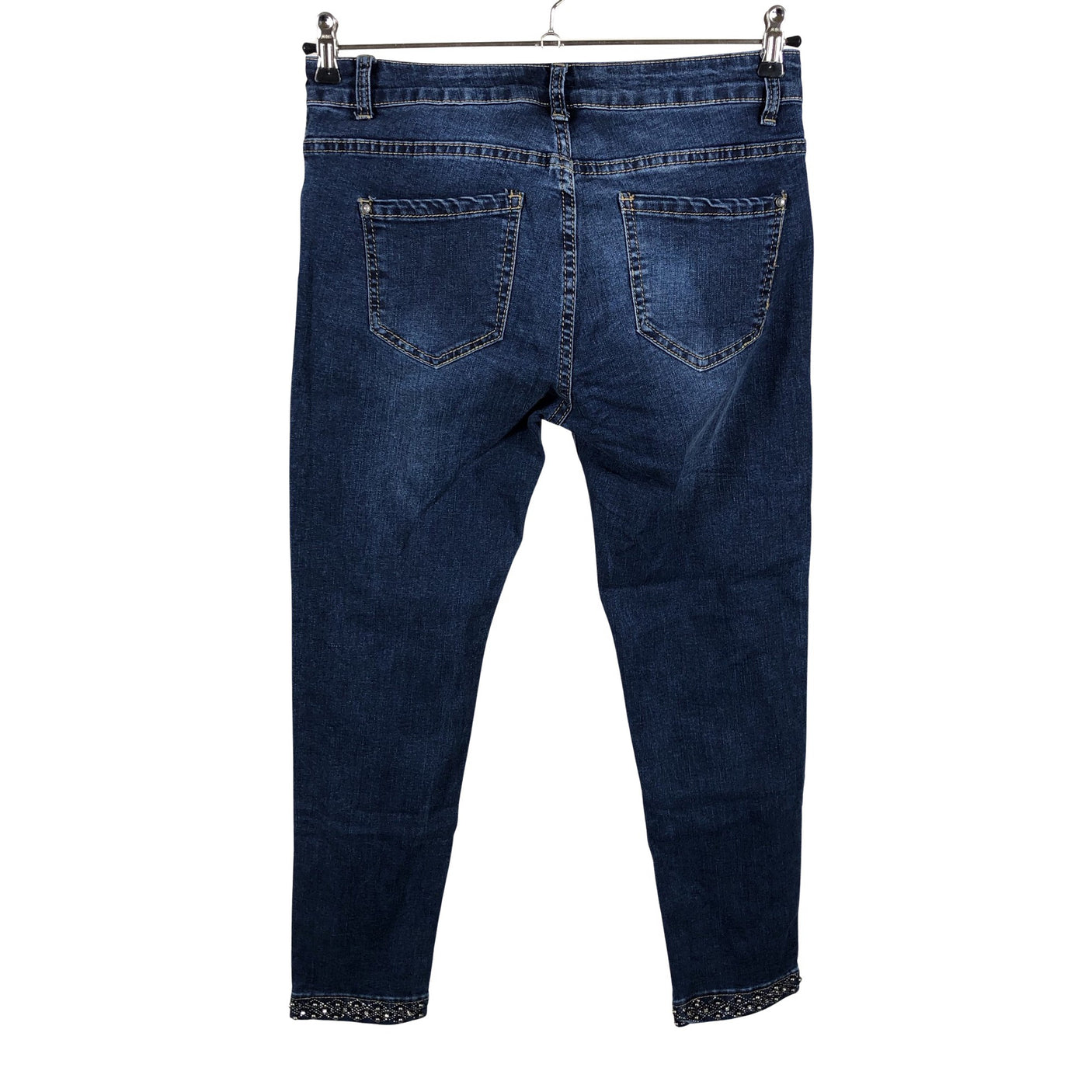 Unisex Miss Fanny Jeans - Jeans, size 40 - Blue (2)